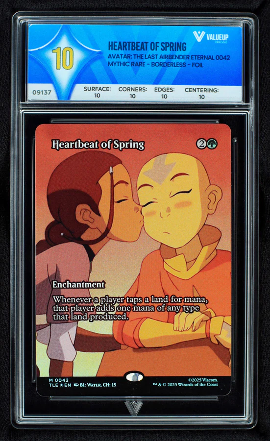 Heartbeat of Spring