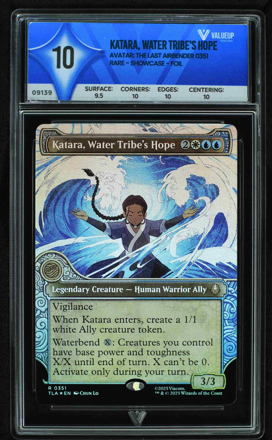 Katara, Water Tribe's Hope