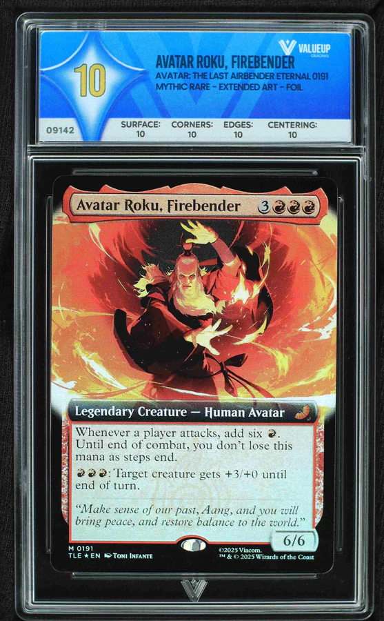Avatar Roku, Firebender