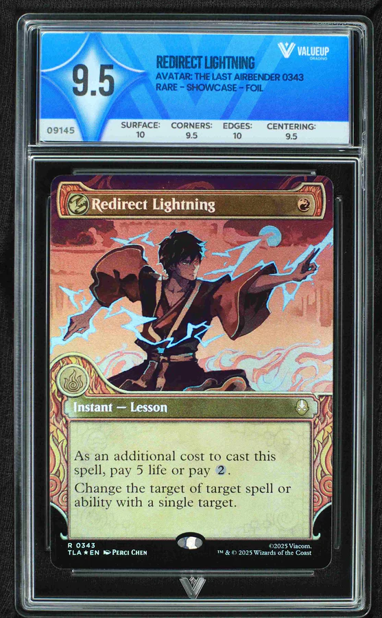 Redirect Lightning