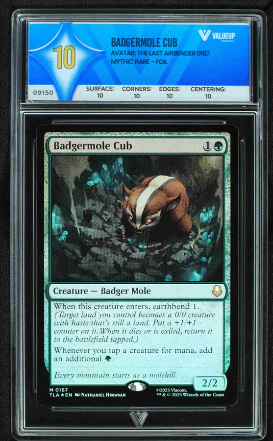 Badgermole Cub