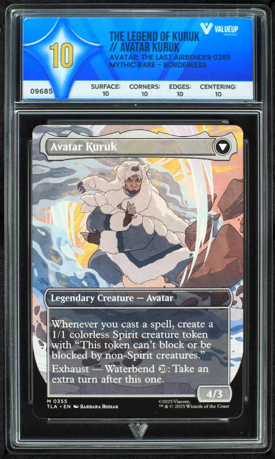 The Legend of Kuruk