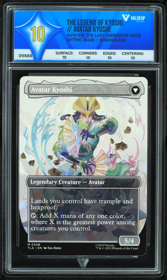 The Legend of Kyoshi