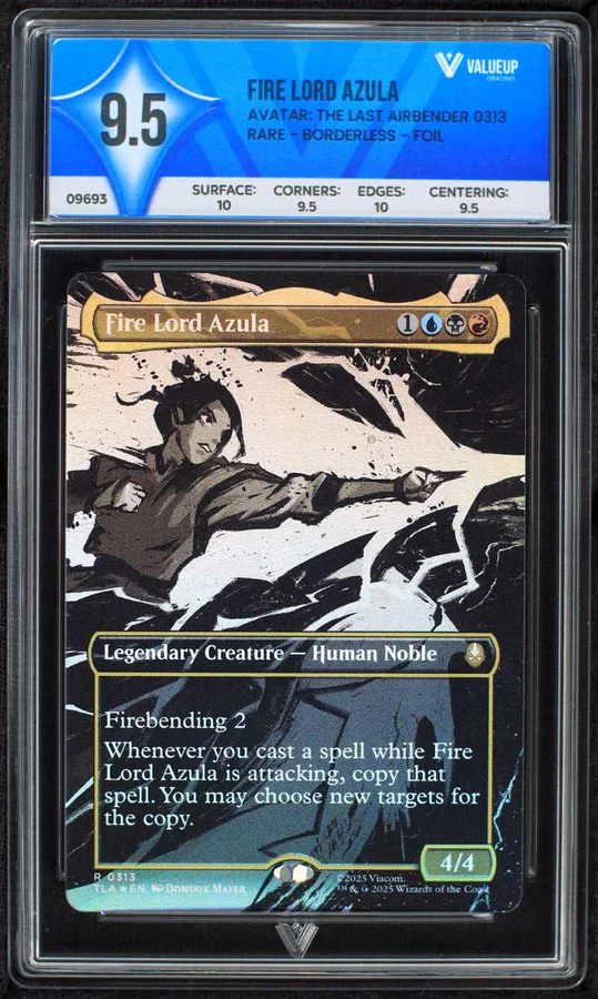 Fire Lord Azula