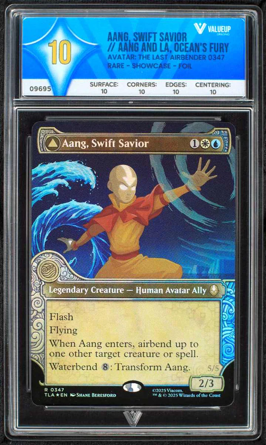 Aang, Swift Savior