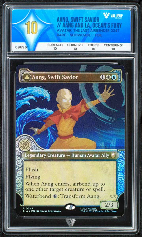 Aang, Swift Savior