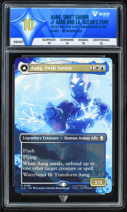 Aang, Swift Savior