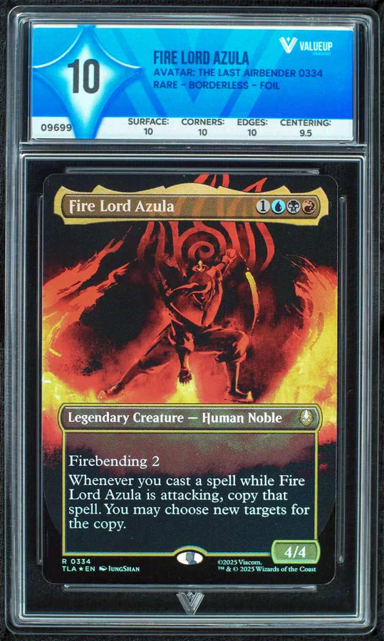 Fire Lord Azula