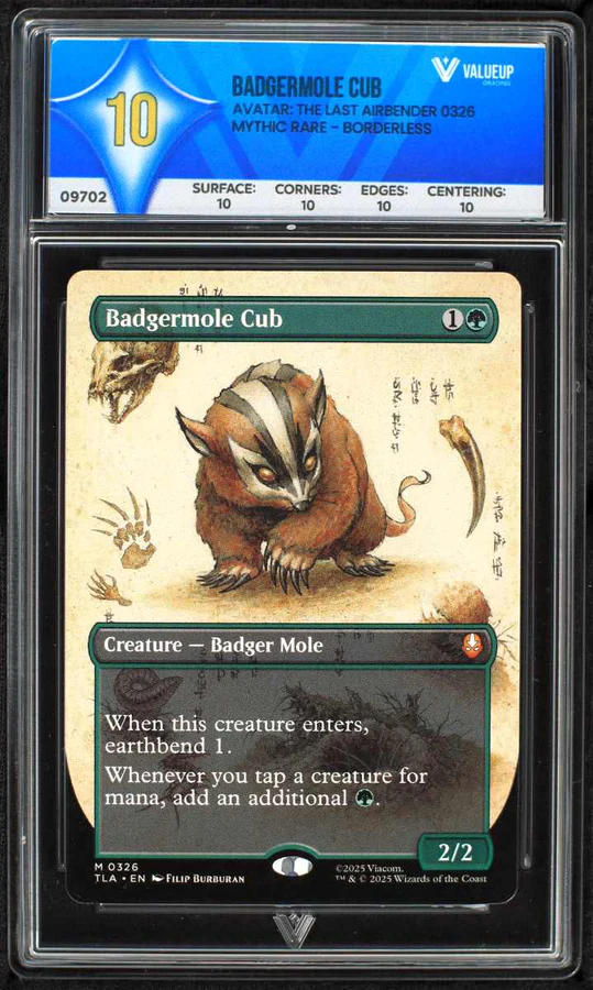 Badgermole Cub