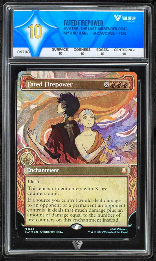 Fated Firepower