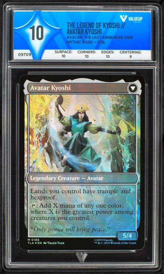 The Legend of Kyoshi