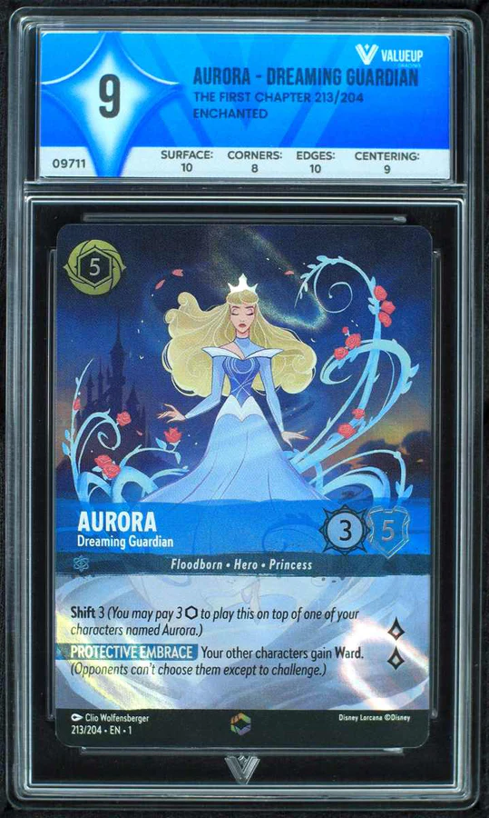 Aurora, Dreaming Guardian