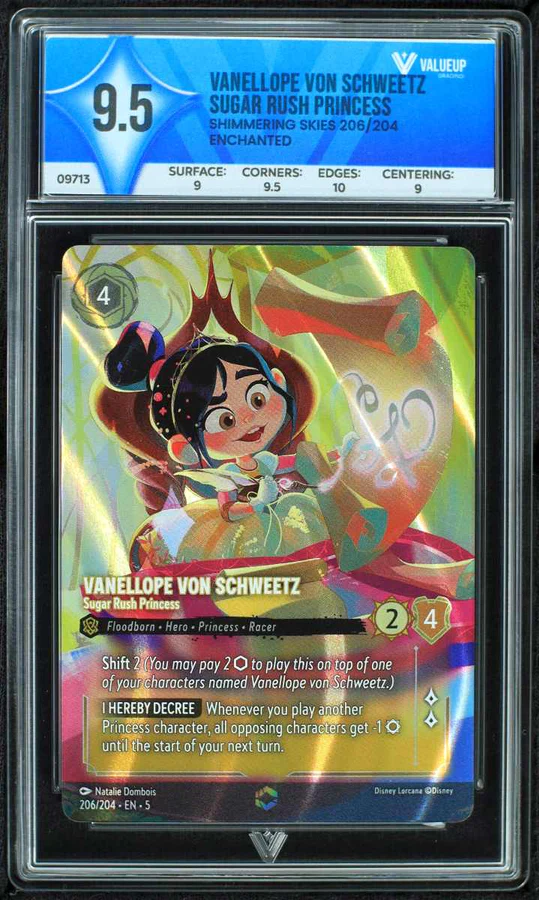 Vanellope von Schweetz, Sugar Rush Princess