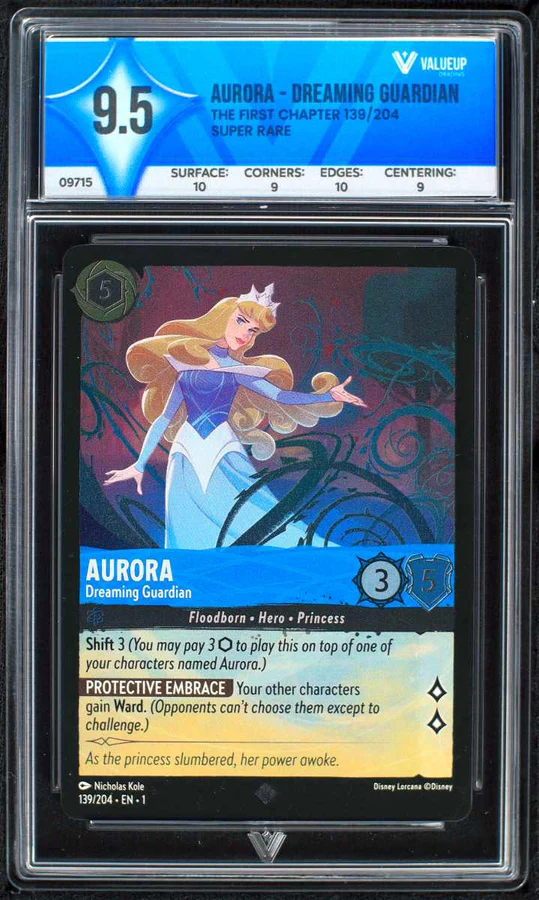 Aurora, Dreaming Guardian