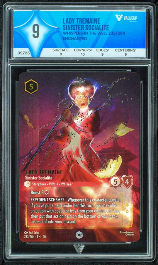 Lady Tremaine